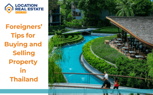 foreigner can buy property in thailand